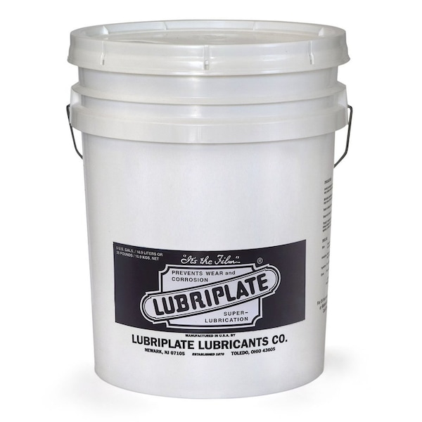 Lubriplate H1/food grade synthetic fluid, recommended for oven chains and industrial bearing and gear, 5 GAL L1073-060 - main